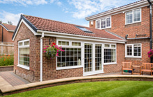 Llanstephan house extension leads