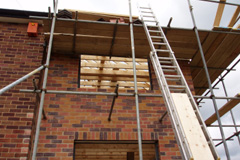 Llanstephan multiple storey extension quotes