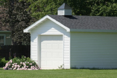 Llanstephan outbuilding construction costs